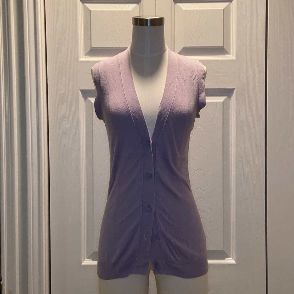 J.Crew Factory Sweater Vest